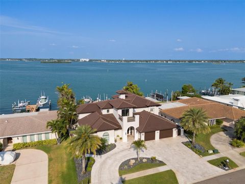 A home in CLEARWATER BEACH