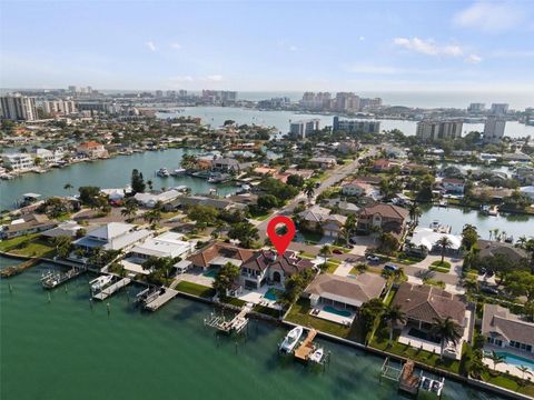 A home in CLEARWATER BEACH