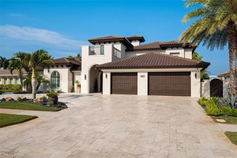 A home in CLEARWATER BEACH