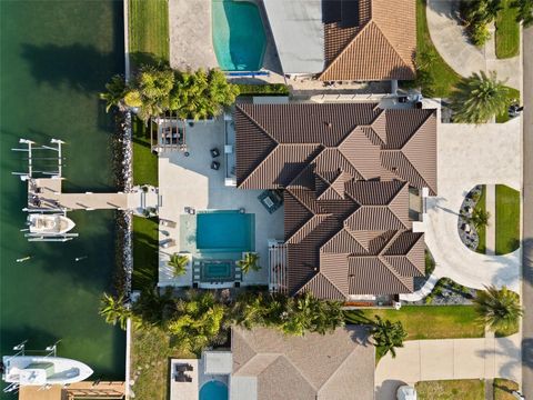 A home in CLEARWATER BEACH