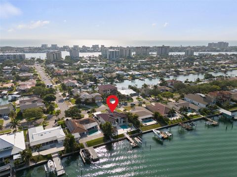 A home in CLEARWATER BEACH