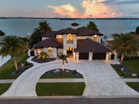 A home in CLEARWATER BEACH