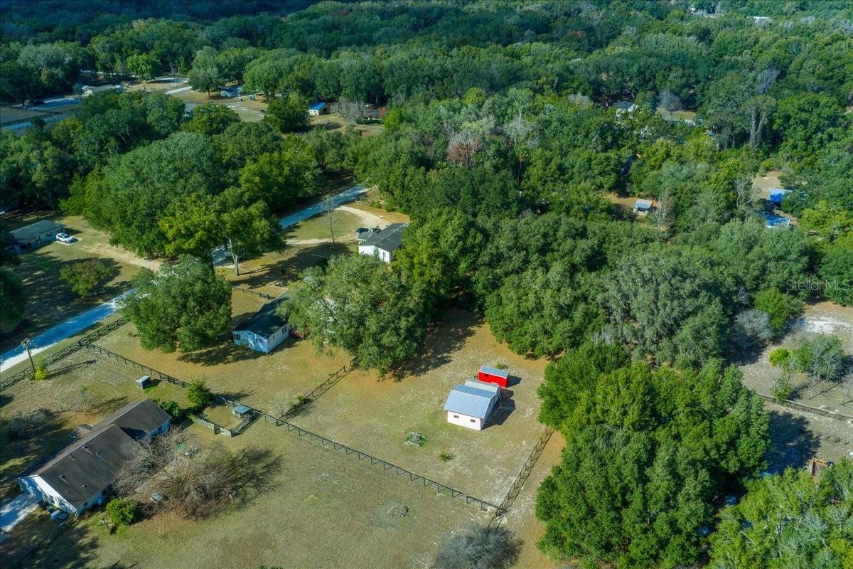 MEADOW BROOK RANCHES - Residential