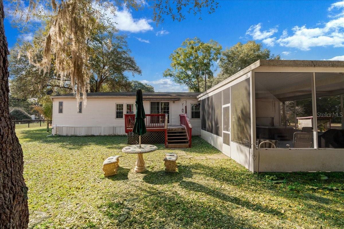 MEADOW BROOK RANCHES - Residential