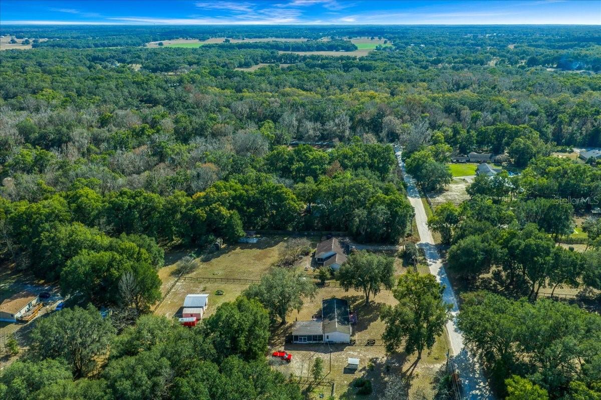 MEADOW BROOK RANCHES - Residential