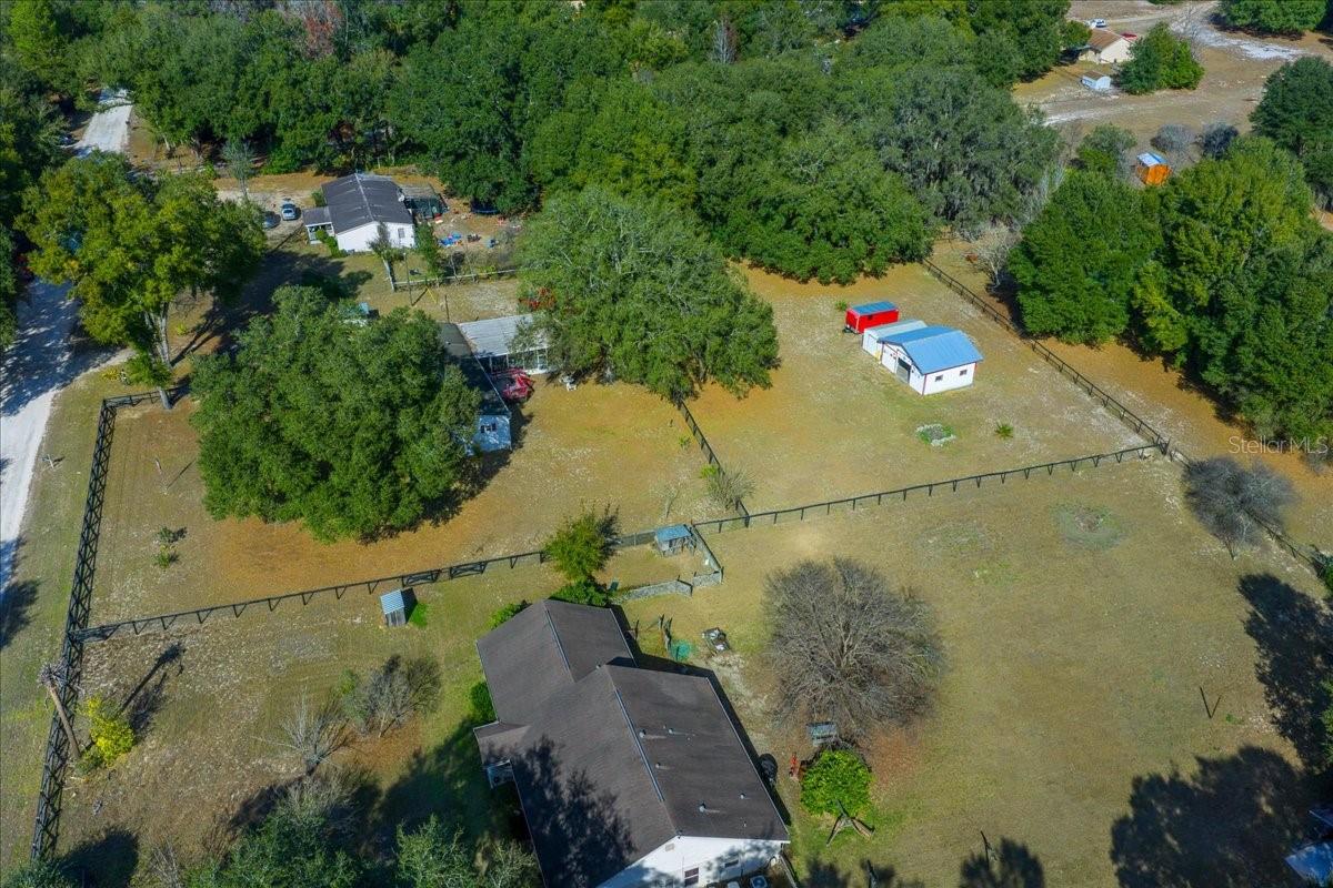 MEADOW BROOK RANCHES - Residential