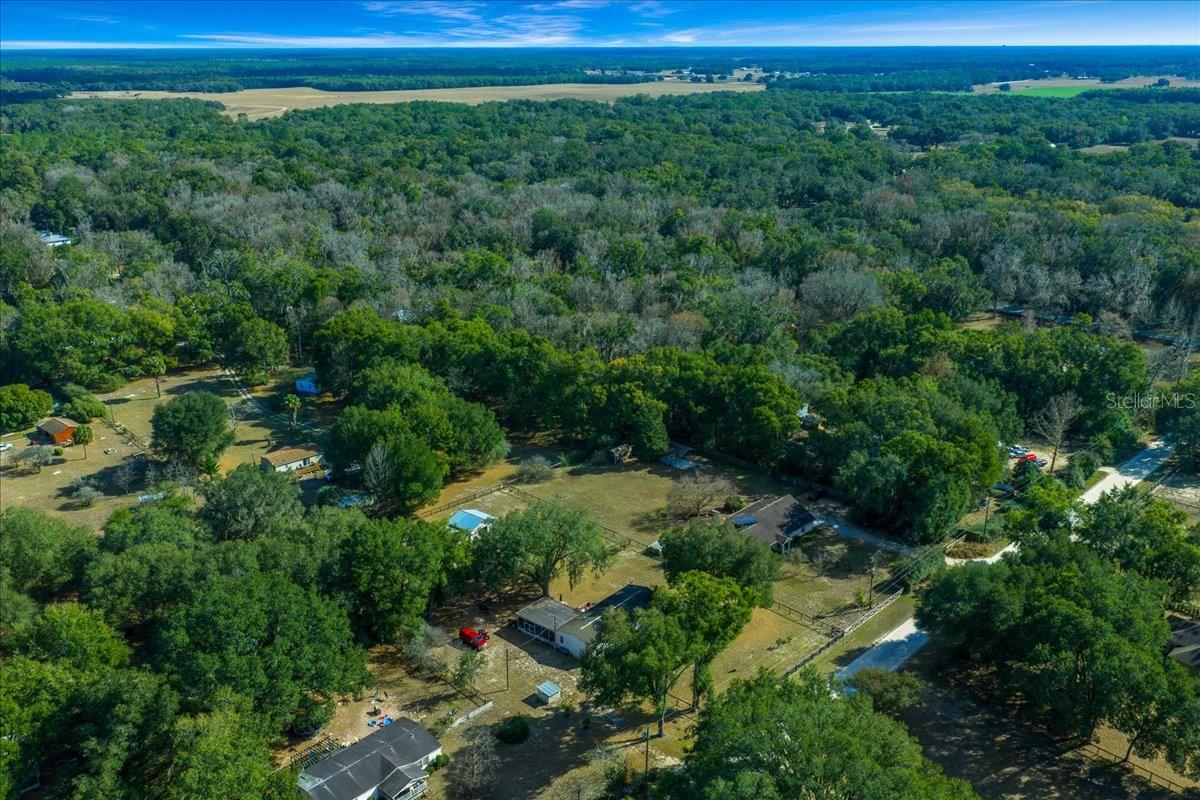 MEADOW BROOK RANCHES - Residential