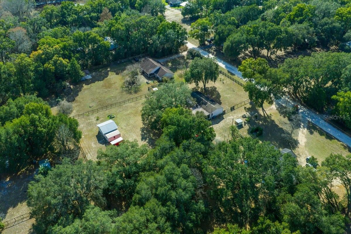 MEADOW BROOK RANCHES - Residential