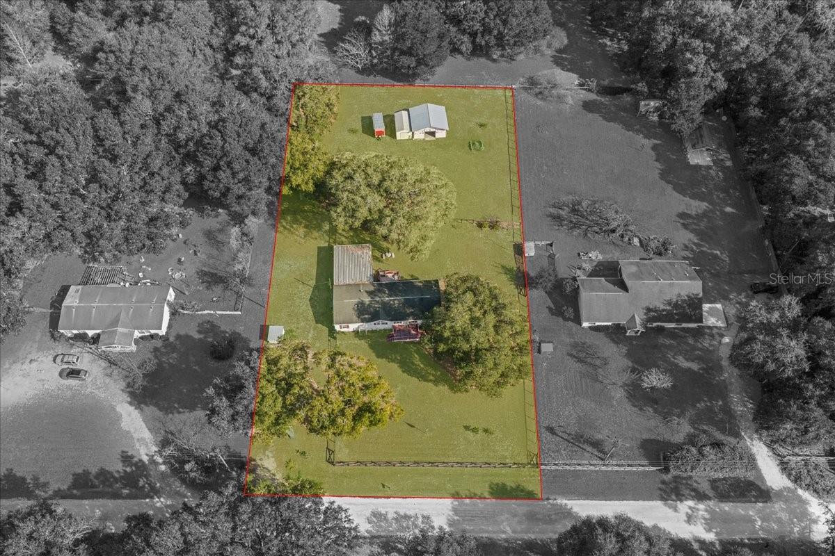 MEADOW BROOK RANCHES - Residential