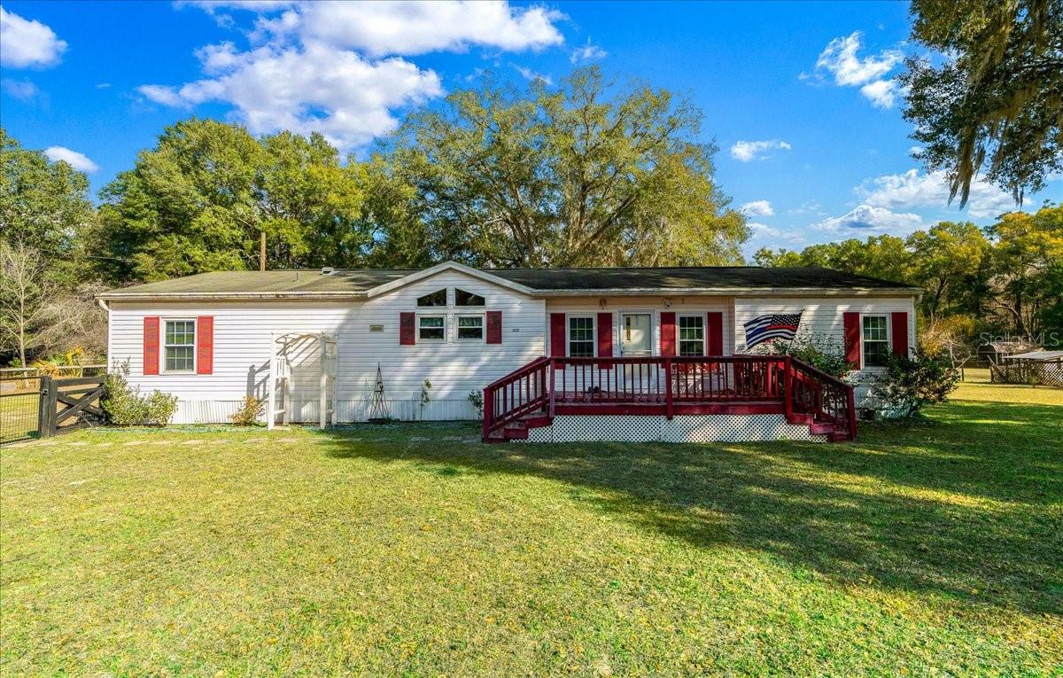 MEADOW BROOK RANCHES - Residential