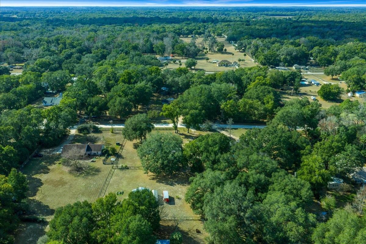 MEADOW BROOK RANCHES - Residential