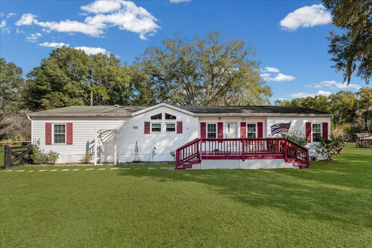 MEADOW BROOK RANCHES - Residential