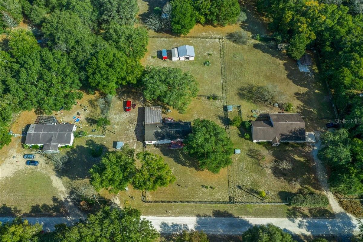 MEADOW BROOK RANCHES - Residential