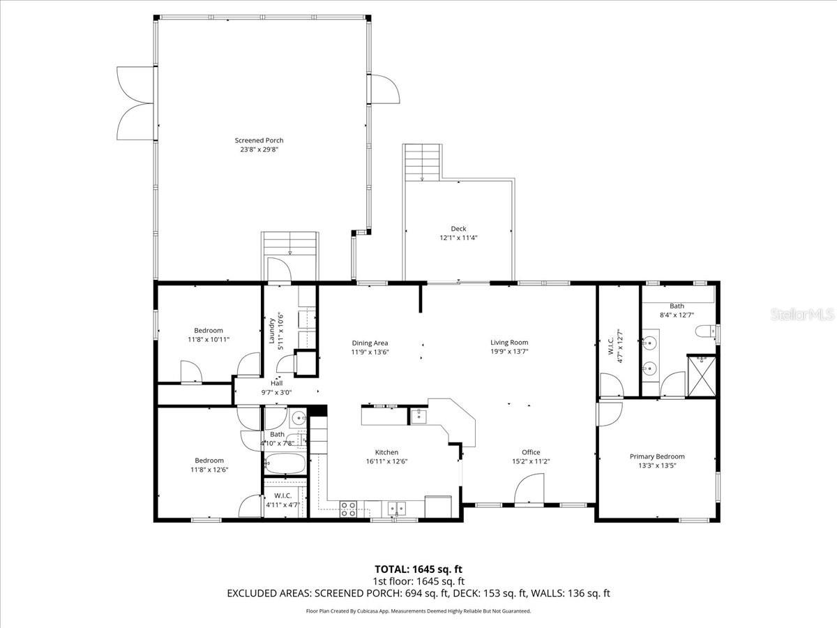 MEADOW BROOK RANCHES - Residential