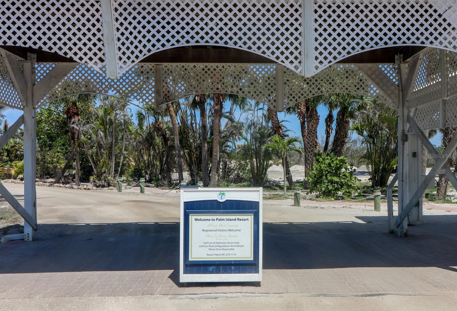 SABAL PALM POINT - Land