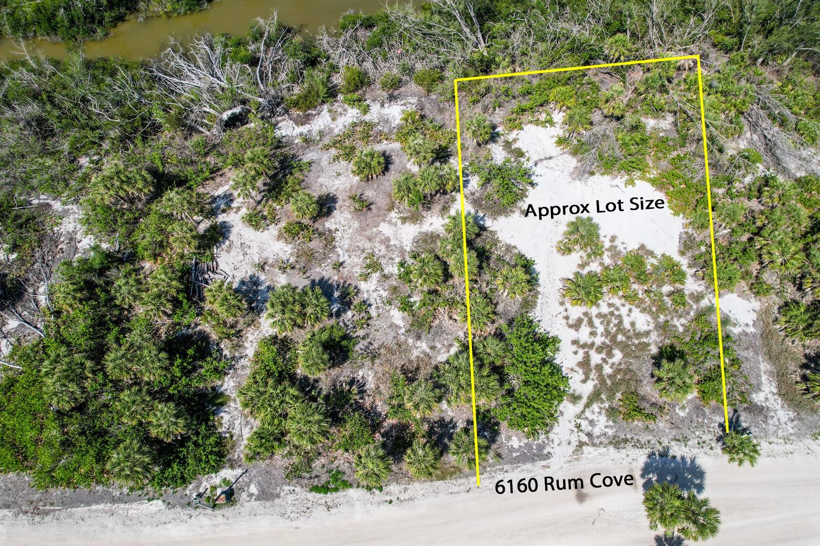 6160 RUM COVE DRIVE