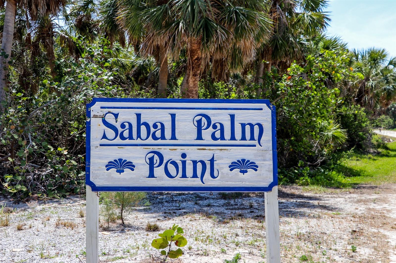 SABAL PALM POINT - Land