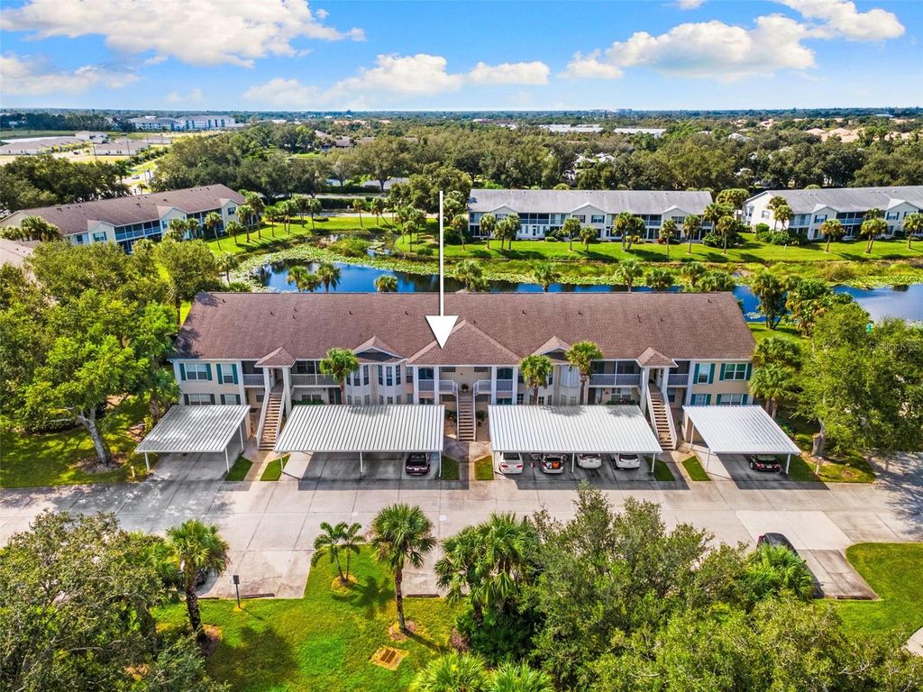 Photo of 414 Laurel Lake Drive #203, Venice, FL 34292 (MLS # A4665853)