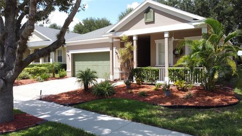 Photo of 135 Crepe Myrtle Drive, Groveland, FL 34736 (MLS # G5095104)