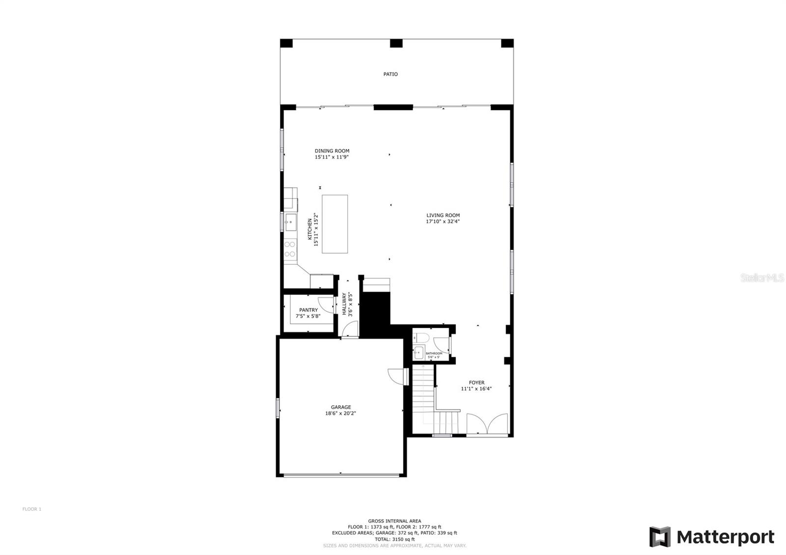 TROPICAL TERRACE UNIT 3 - Residential