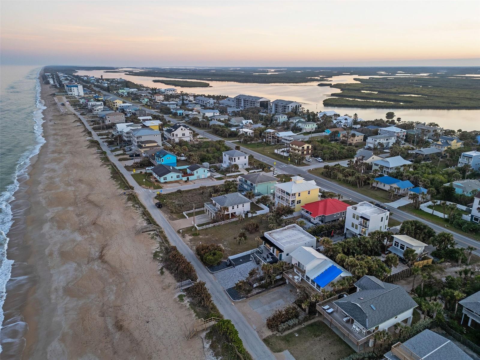 BETHUNE VOLUSIA BEACH - Residential
