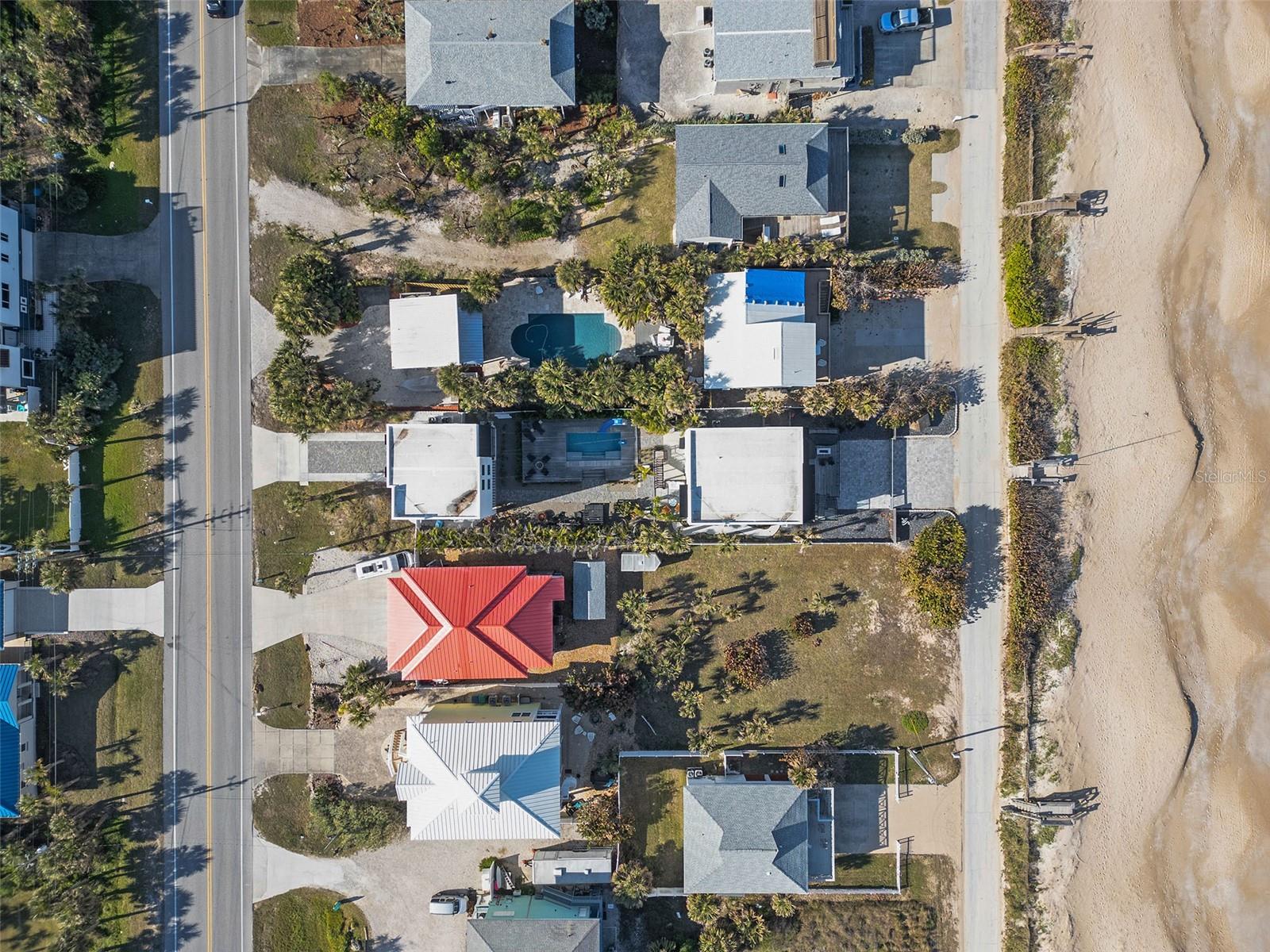 BETHUNE VOLUSIA BEACH - Residential