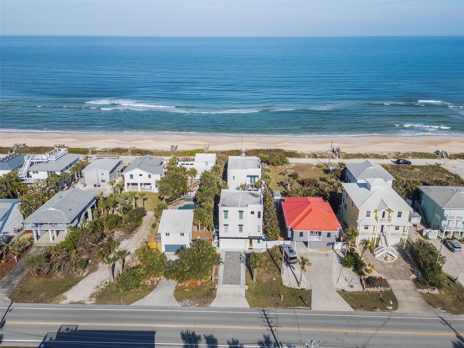 BETHUNE VOLUSIA BEACH - Residential