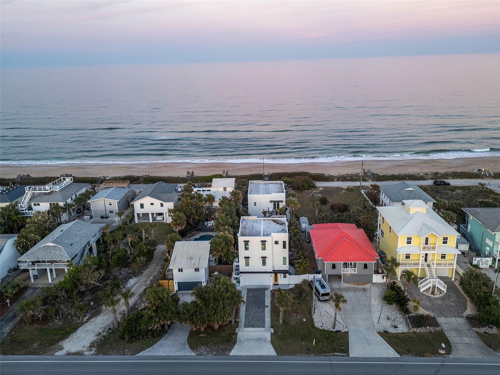 BETHUNE VOLUSIA BEACH - Residential