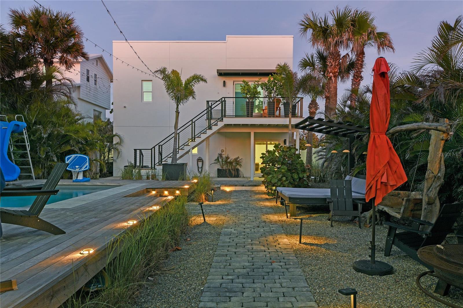 BETHUNE VOLUSIA BEACH - Residential