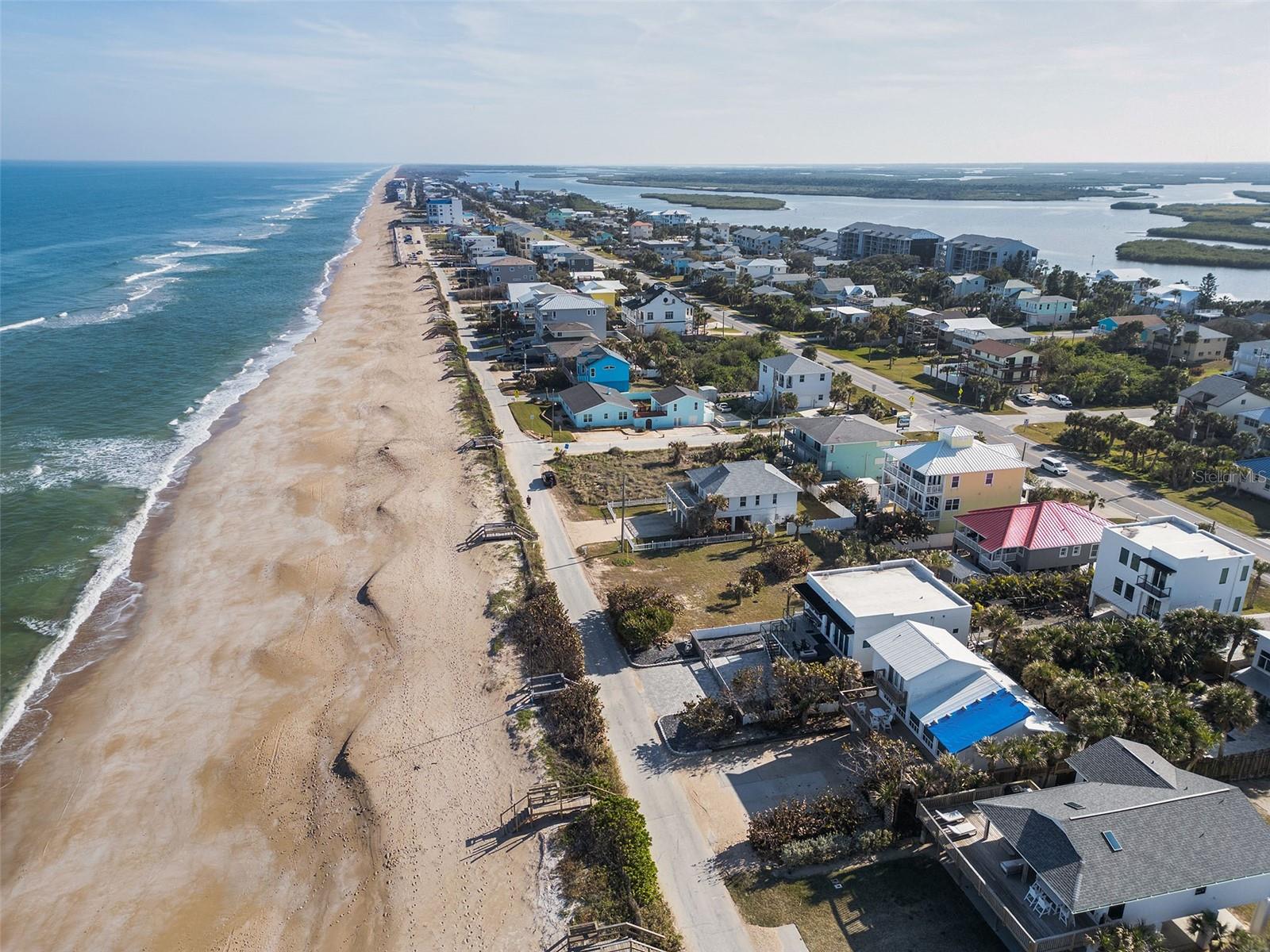 BETHUNE VOLUSIA BEACH - Residential