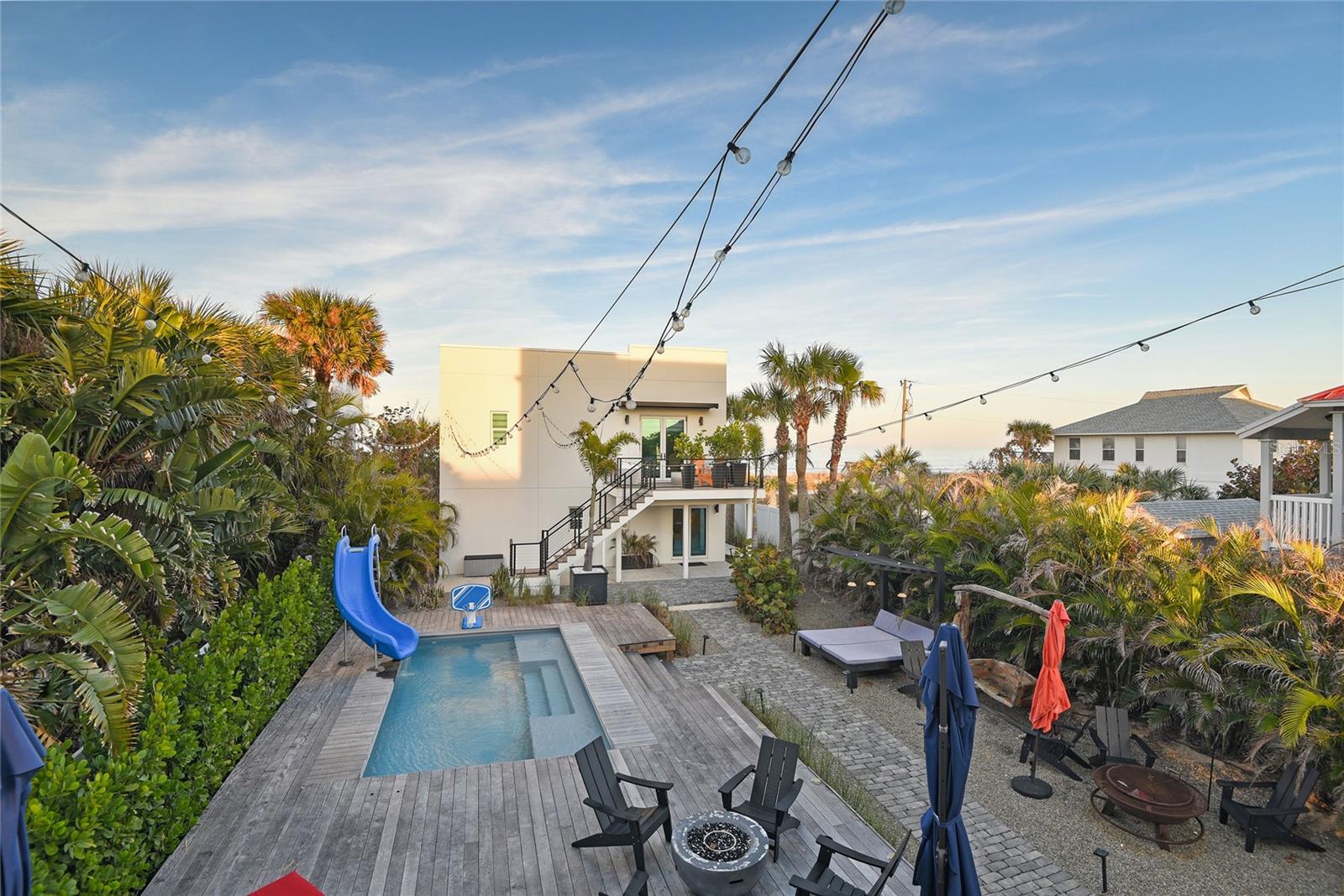 BETHUNE VOLUSIA BEACH - Residential