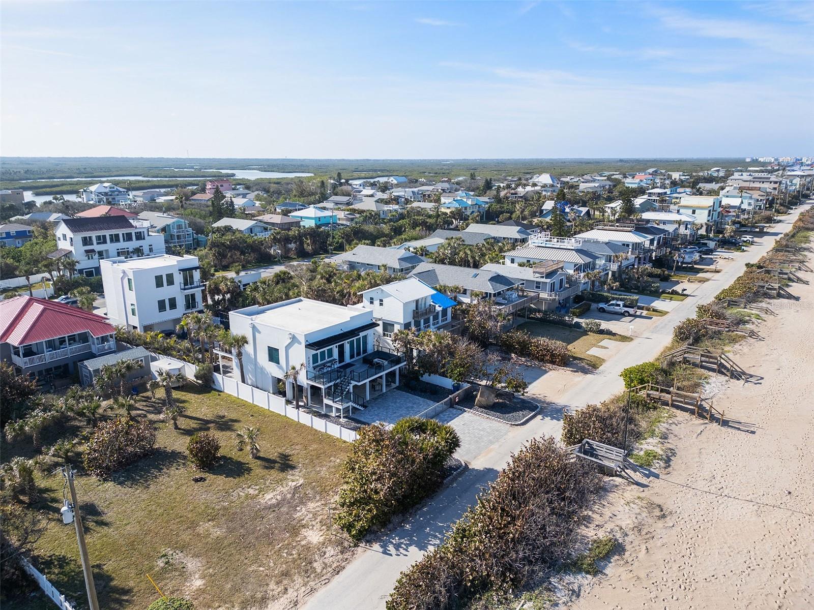 BETHUNE VOLUSIA BEACH - Residential