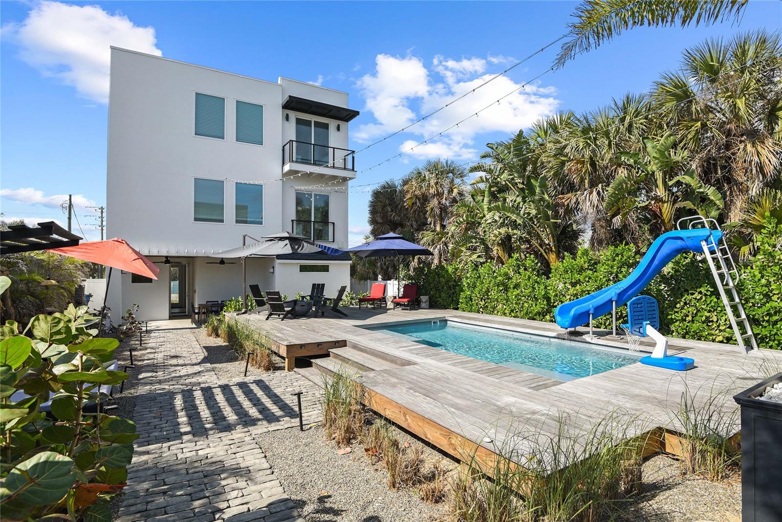 BETHUNE VOLUSIA BEACH - Residential