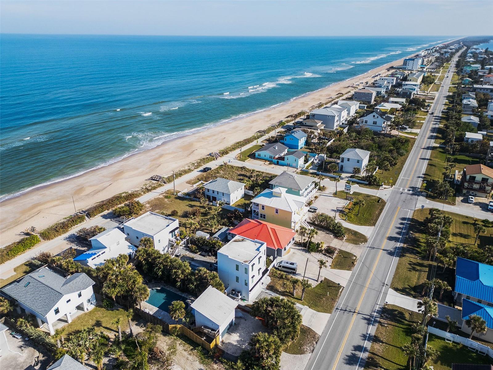 BETHUNE VOLUSIA BEACH - Residential