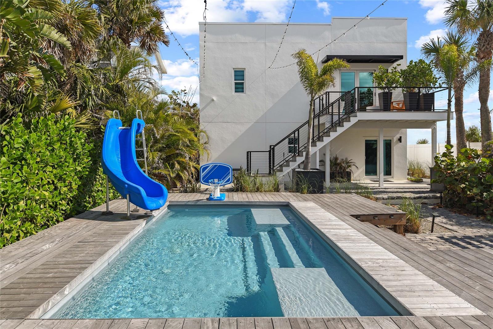 BETHUNE VOLUSIA BEACH - Residential