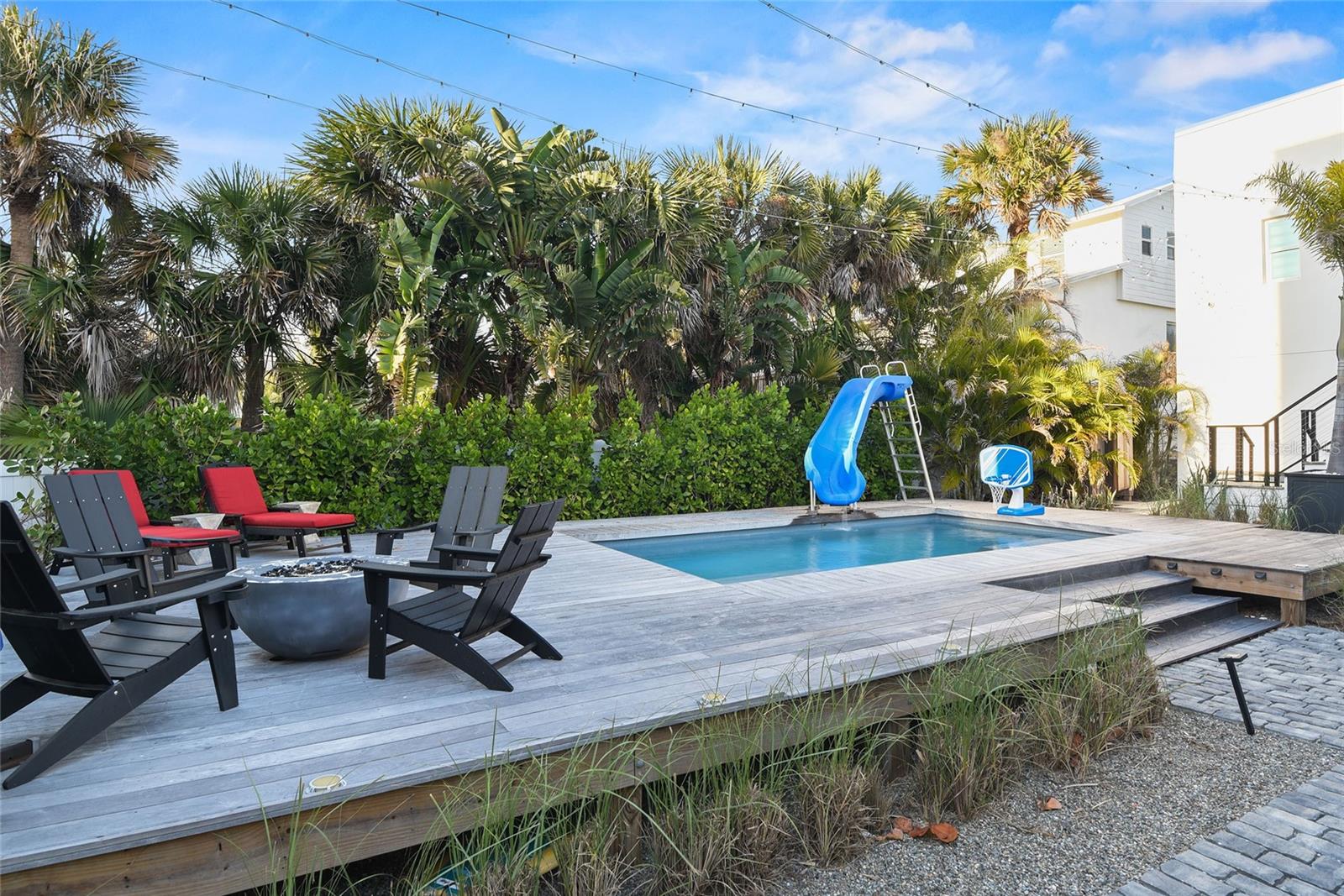 BETHUNE VOLUSIA BEACH - Residential