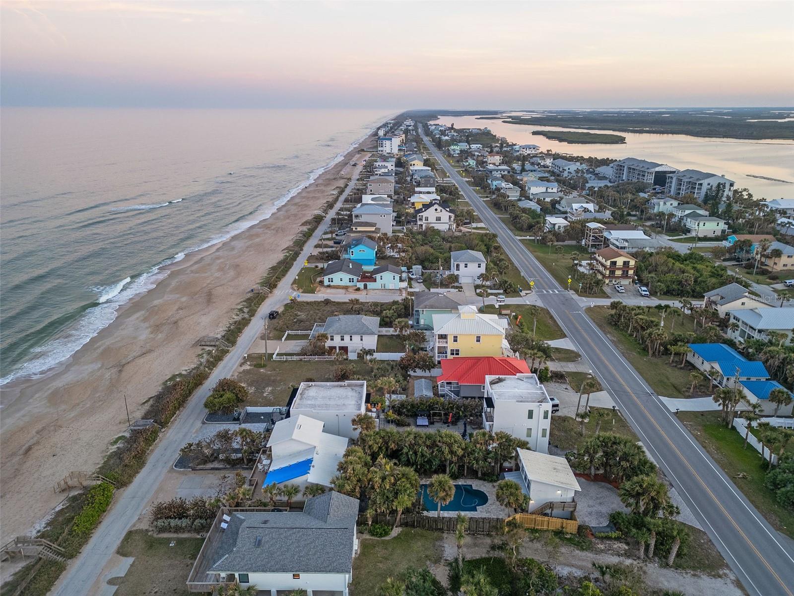 BETHUNE VOLUSIA BEACH - Residential