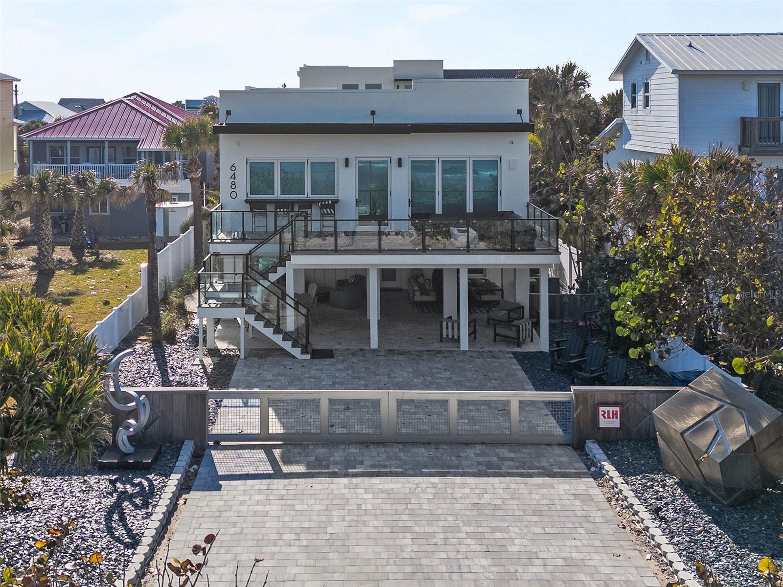 BETHUNE VOLUSIA BEACH - Residential