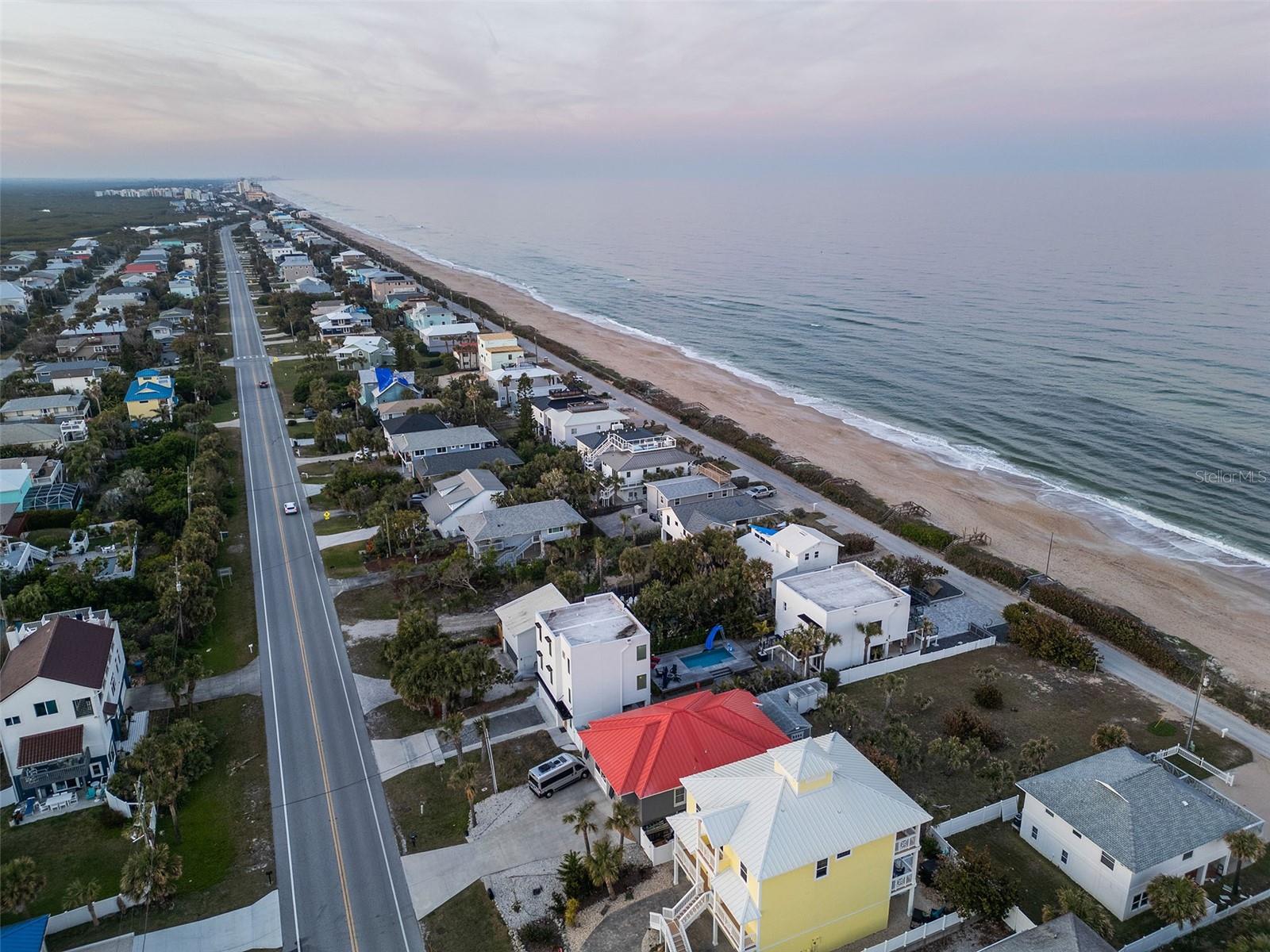 BETHUNE VOLUSIA BEACH - Residential