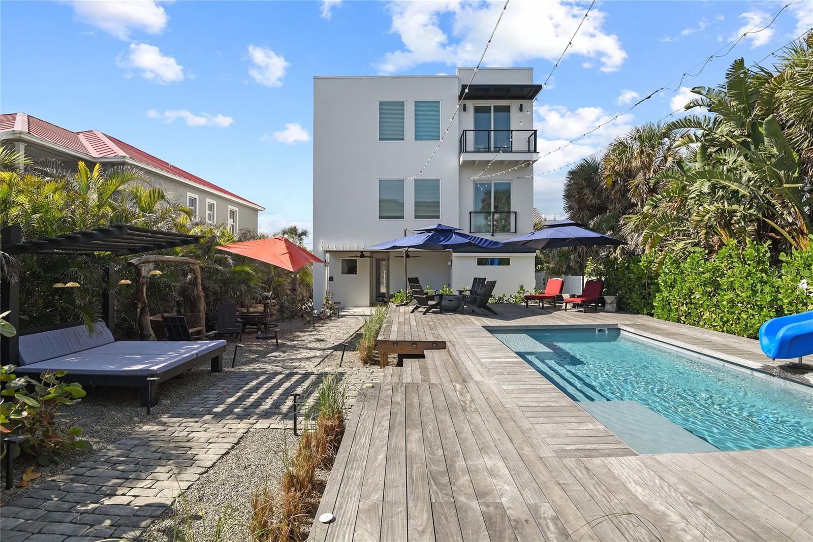 BETHUNE VOLUSIA BEACH - Residential