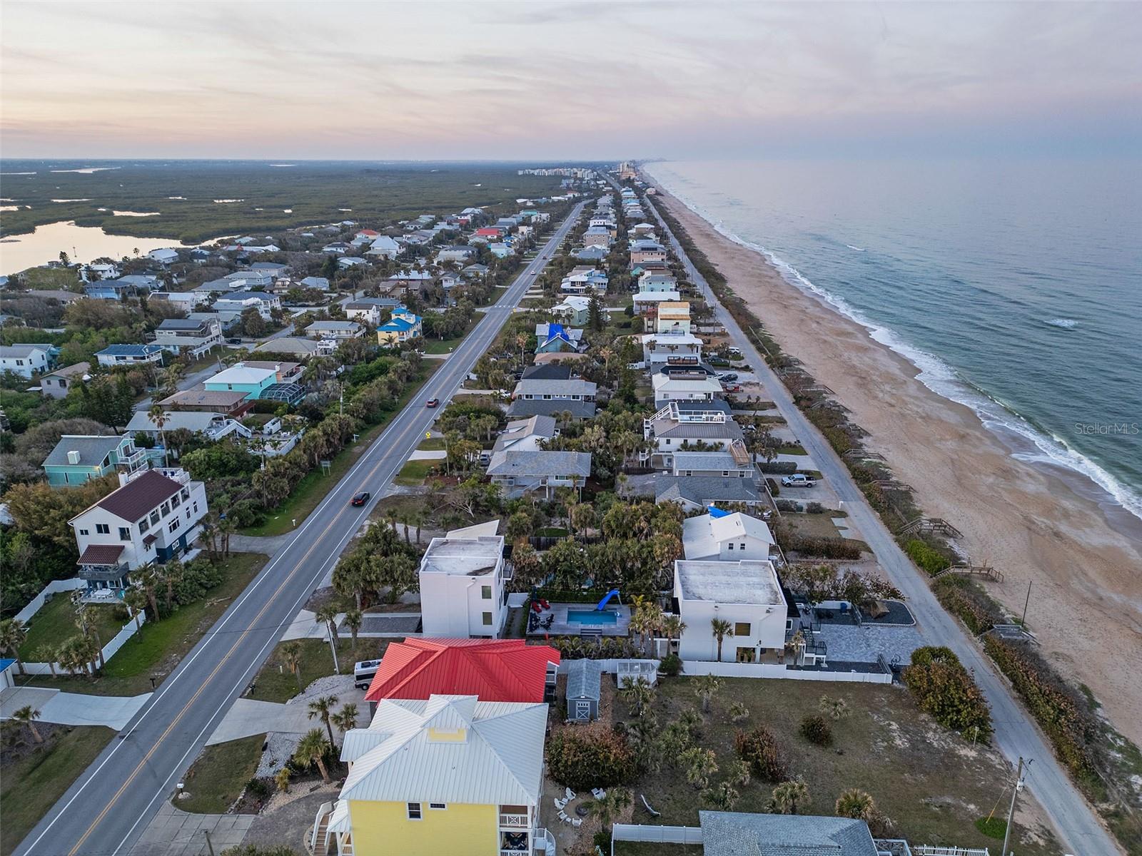 BETHUNE VOLUSIA BEACH - Residential