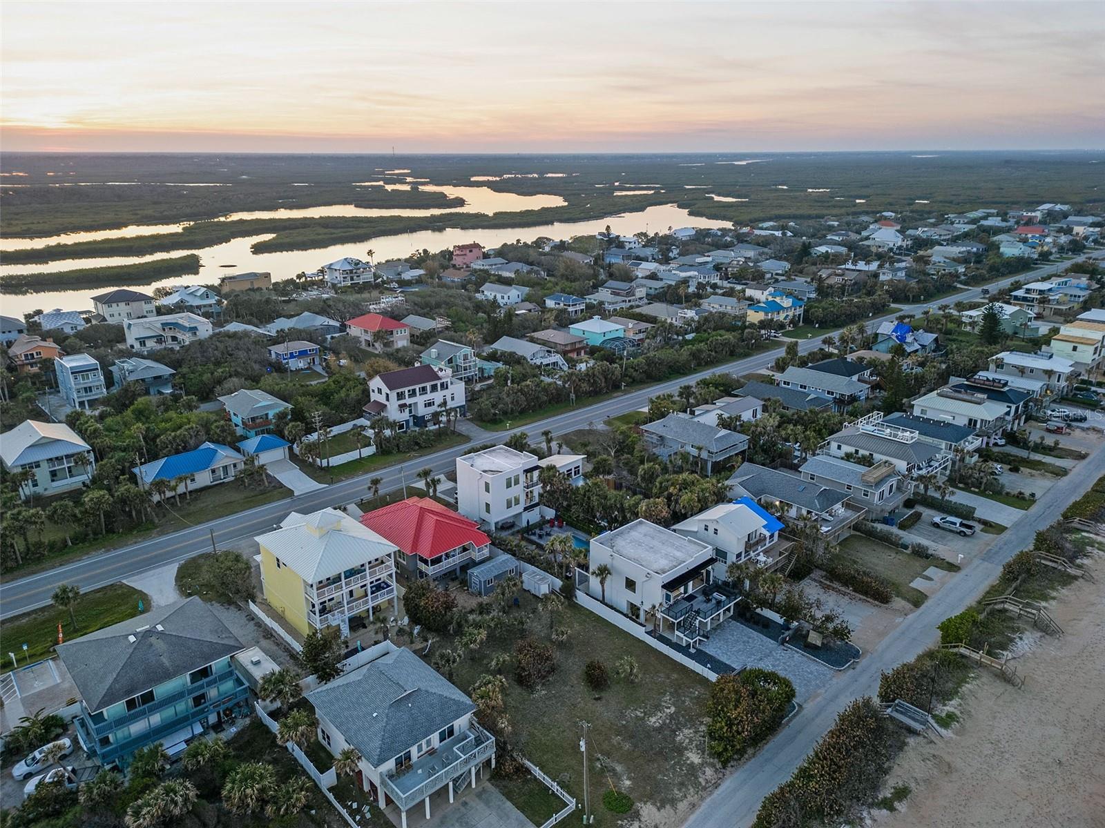 BETHUNE VOLUSIA BEACH - Residential