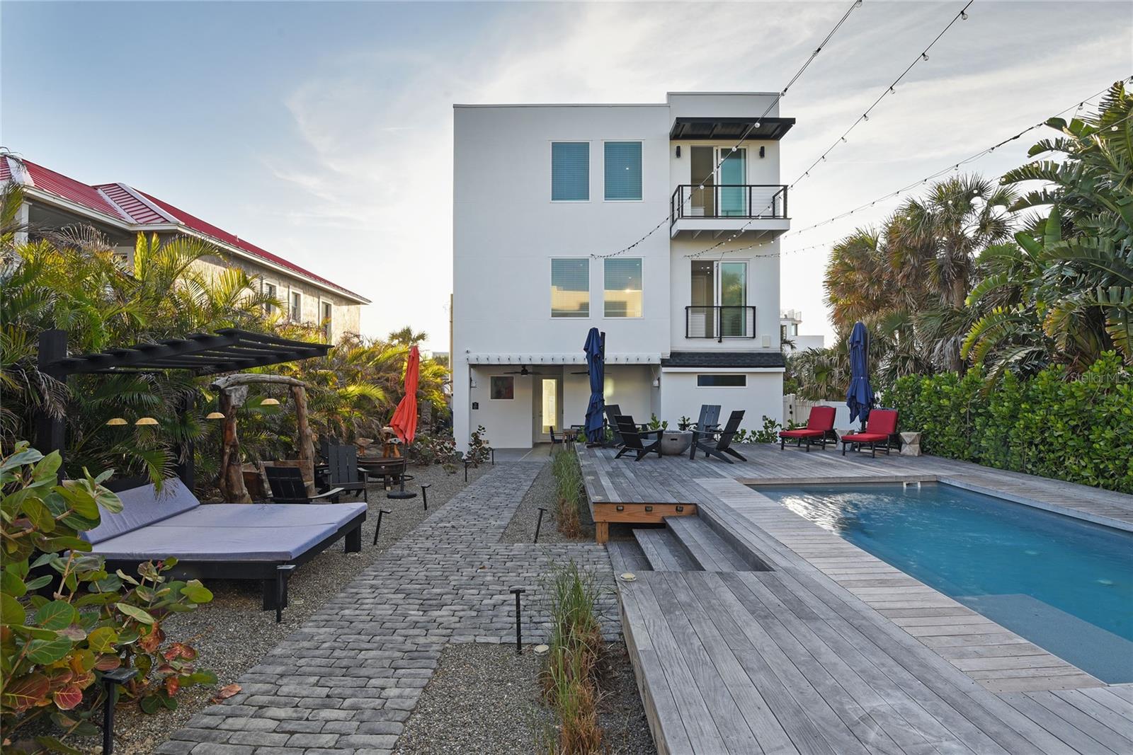 BETHUNE VOLUSIA BEACH - Residential