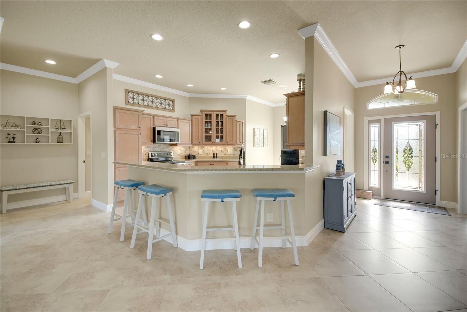 THE VILLAGES - Residential