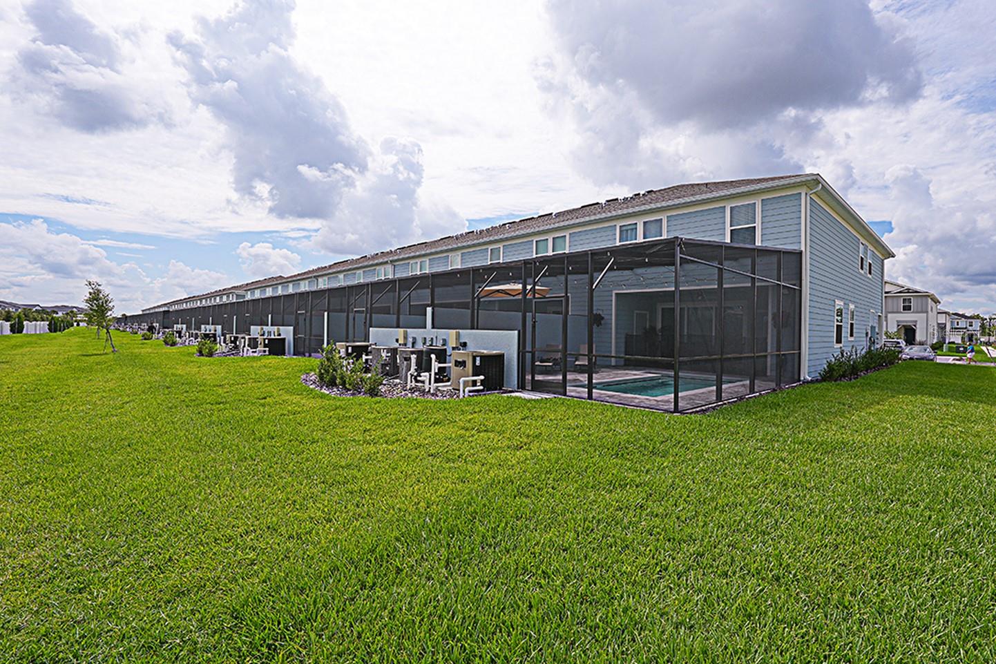 WINDSOR CAY - Residential
