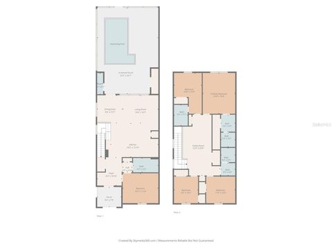 Tiny photo for 16100 Palm Frond Avenue, Clermont, FL 34714 (MLS # O6344467)