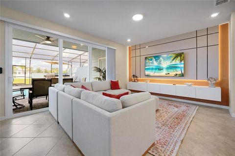 Tiny photo for 16100 Palm Frond Avenue, Clermont, FL 34714 (MLS # O6344467)