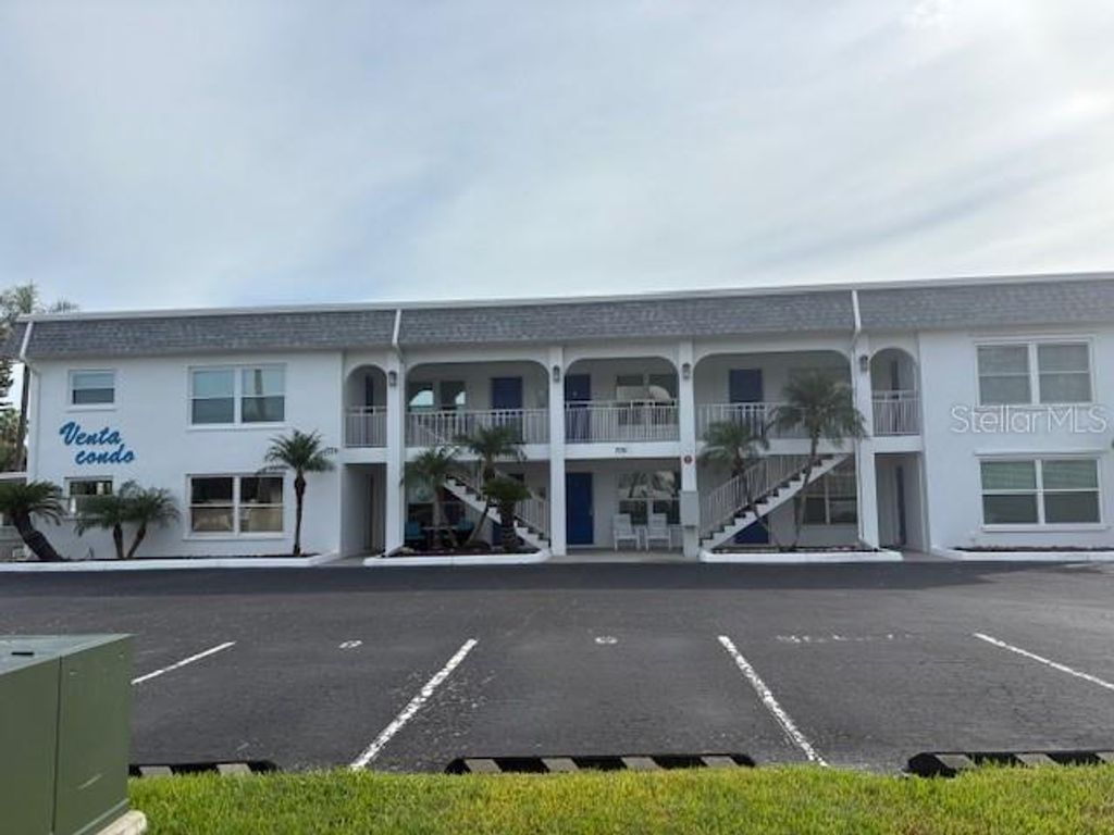 Photo of 7151 Sunset Way #4, St Pete Beach, FL 33706 (MLS # TB8430263)