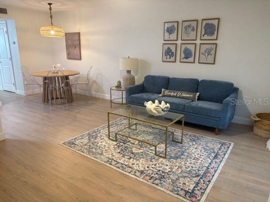 Photo of 7151 Sunset Way #4, St Pete Beach, FL 33706 (MLS # TB8430263)