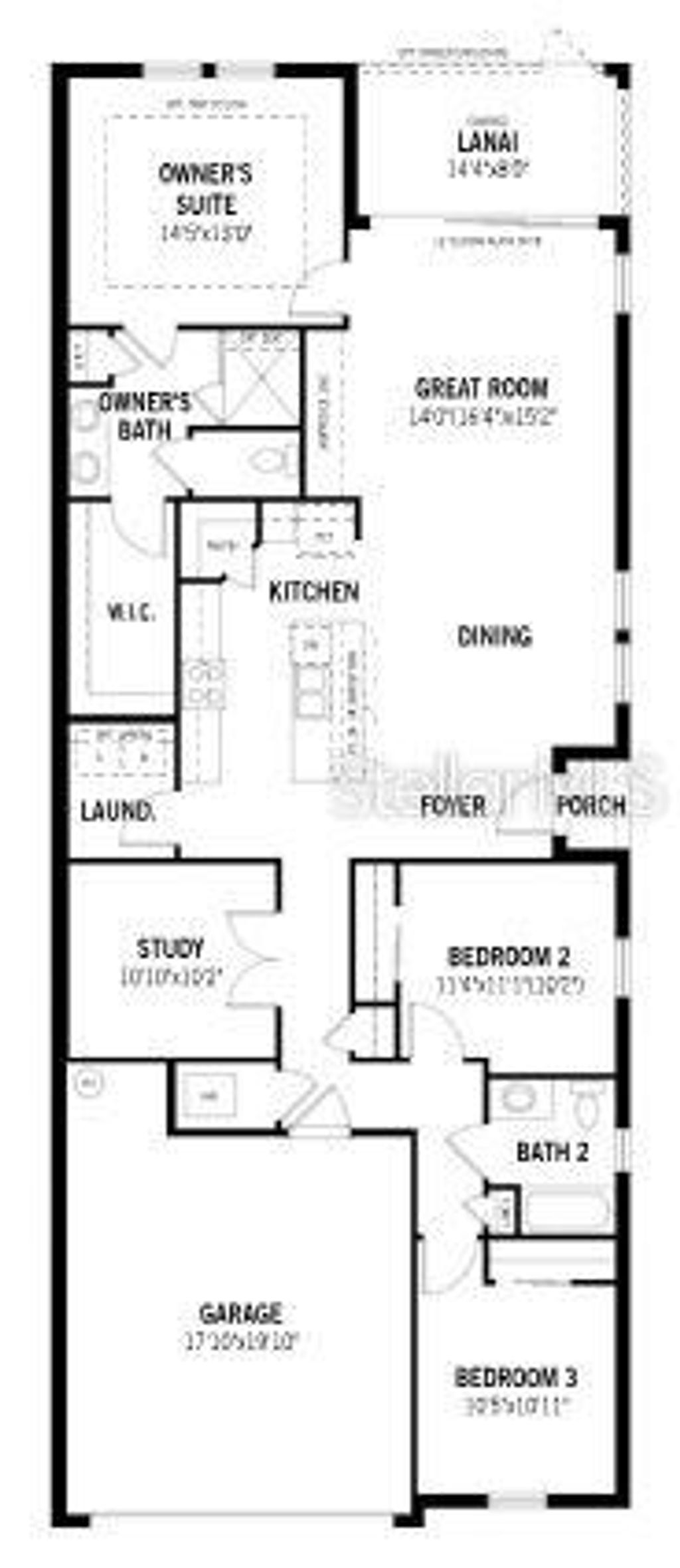 Photo of 17824 Stillness Court, Venice, FL 34293 (MLS # TB8449496)